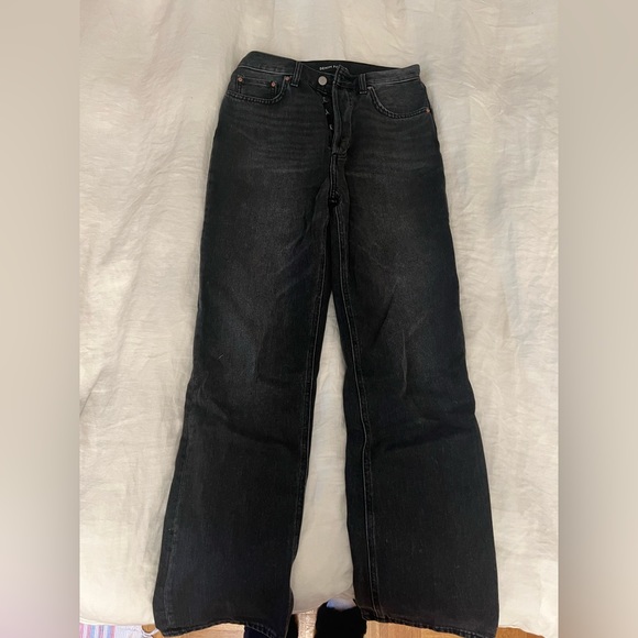 Aritzia Denim Forum The 90s Joni High Rise Loose Jean - Picture 7 of 8